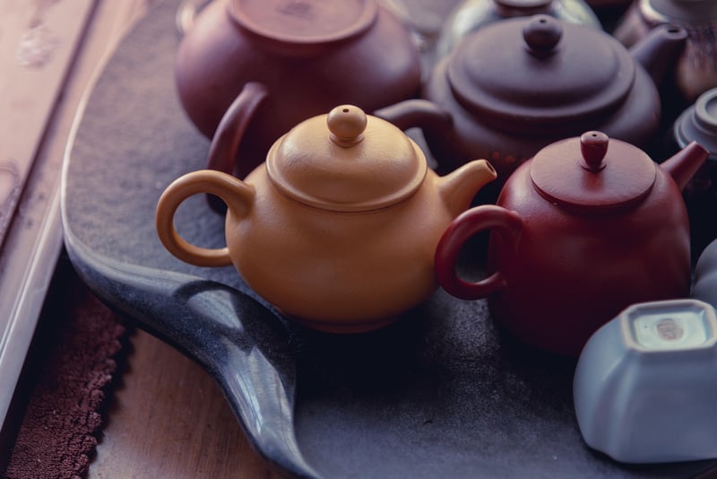 Garden Tour and Tea Party